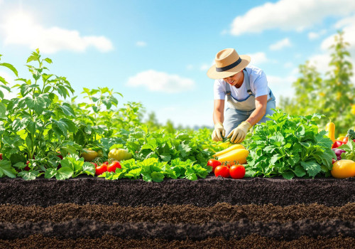 Enhancing Garden Maintenance Through Effective Crop Rotation